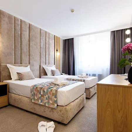 Hotel Amar Design By Hmg Sofía