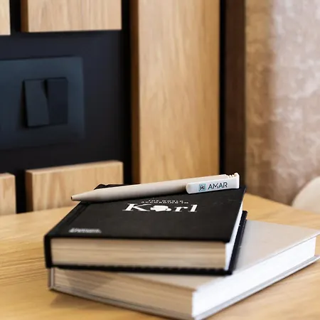 Hotel Amar Design By Hmg Sofía