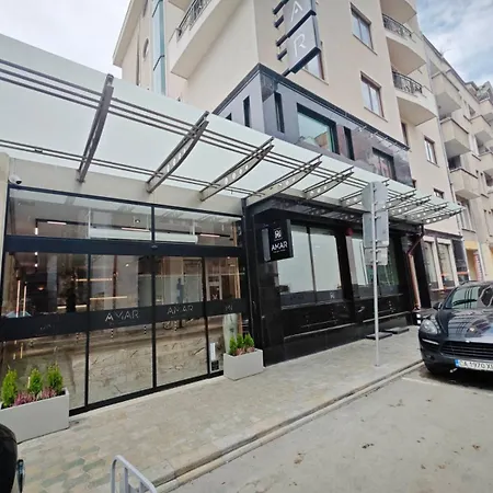 Amar Design By Hmg Hotel Sofía