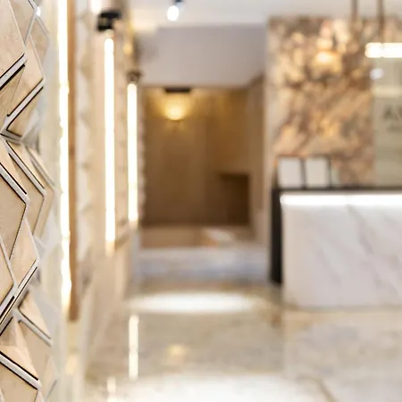 Amar Design By Hmg Hotel Sofía