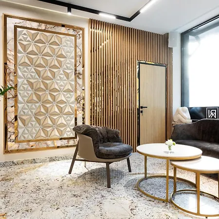 Hotel Amar Design By Hmg Sofía