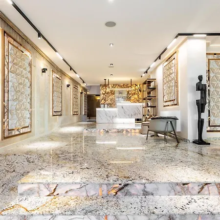 Amar Design By Hmg Hotel