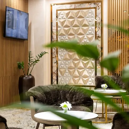 Hotel Amar Design By Hmg Sofía