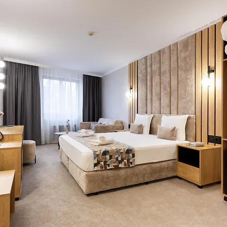 Hotel Amar Design By Hmg Sofía
