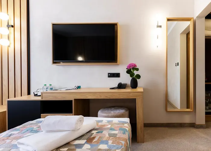 Amar Design By Hmg 3* Sófia