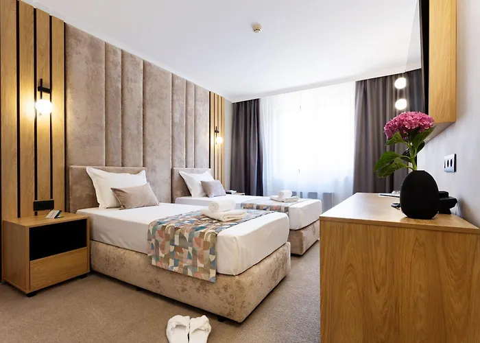 Hotel Amar Design By Hmg Sófia