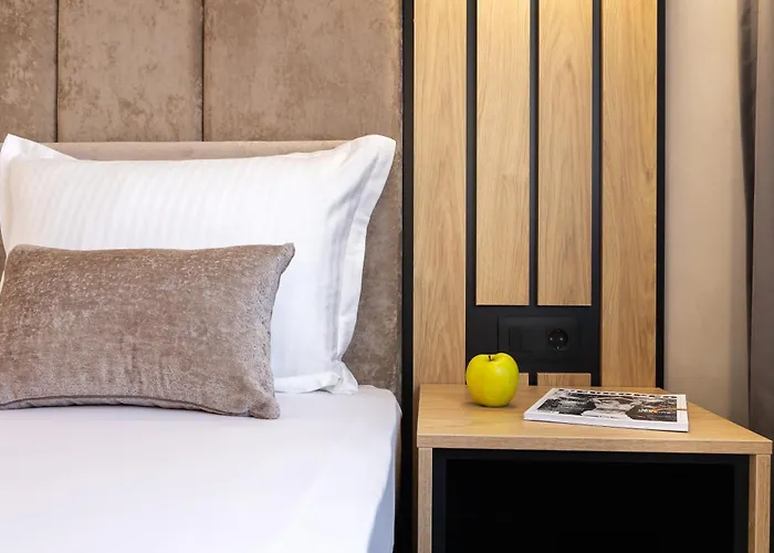 Amar Design By Hmg Hotel Sófia