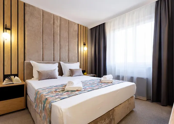 Hotel Amar Design By Hmg Sófia