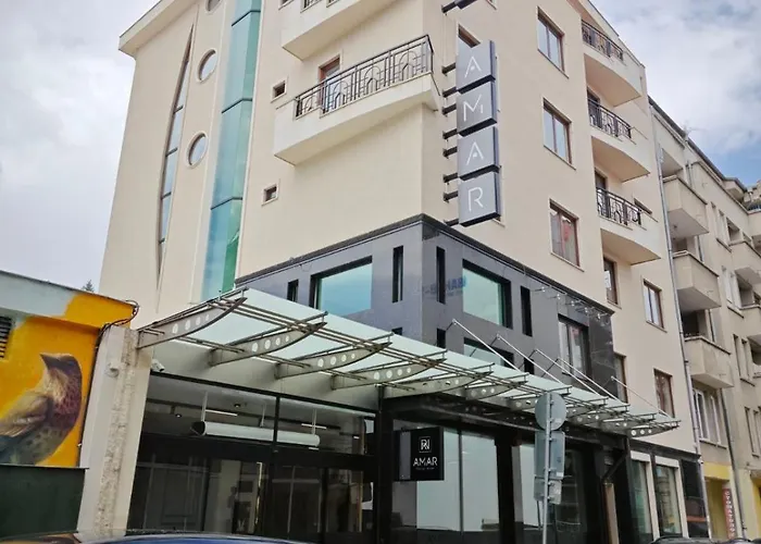 Hotel Amar Design By Hmg