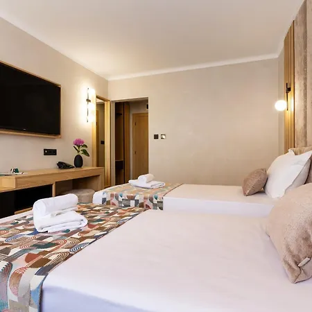Amar Design By Hmg Hotell Sofia
