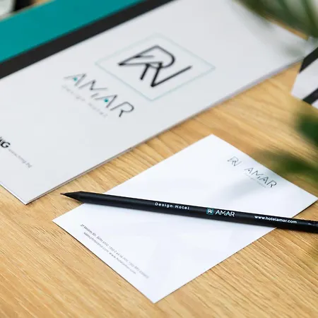 Hotel Amar Design By Hmg Sofia