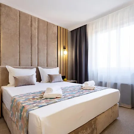 Hotel Amar Design By Hmg Sofia