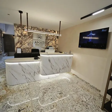Hotel Amar Design By Hmg 3*