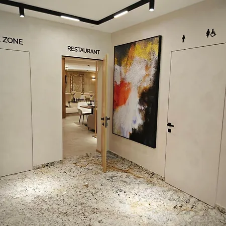 Ξενοδοχείο Amar Design By Hmg 3*