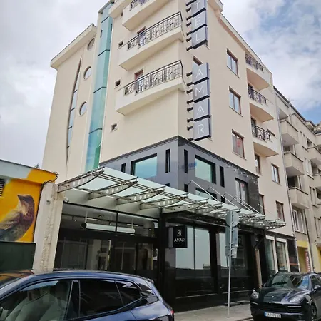 Hotel Amar Design By Hmg