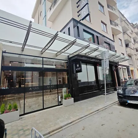 Amar Design By Hmg Hotel Sofia