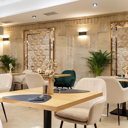 Hotell Amar Design By Hmg 3*
