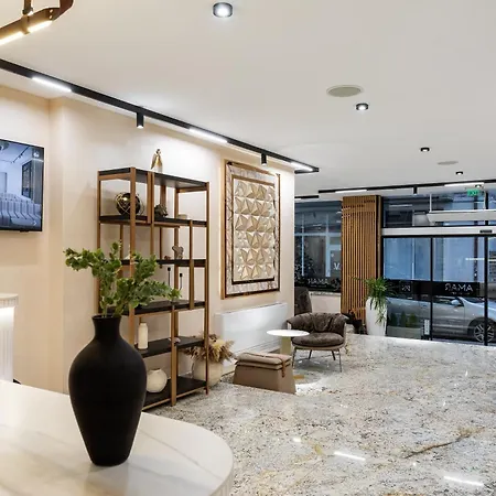Hotell Amar Design By Hmg
