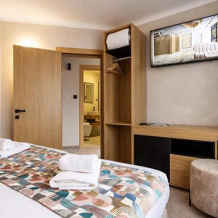 Amar Design By Hmg Hotell 3*