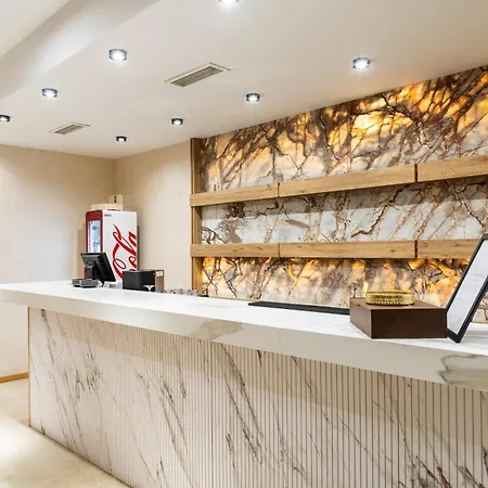 Amar Design By Hmg Hotell Sofia