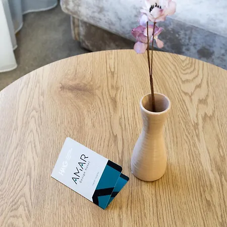 Hotell Amar Design By Hmg 3*