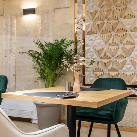 Hotel Amar Design By Hmg 3*