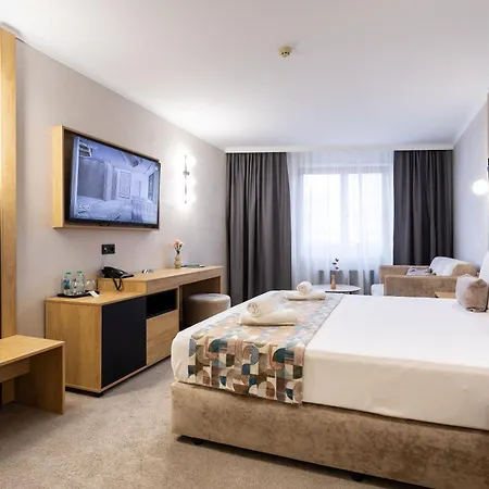 Amar Design By Hmg Hotell Sofia