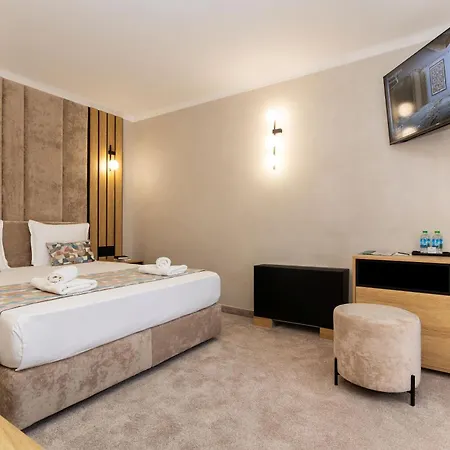 Hotell Amar Design By Hmg 3*