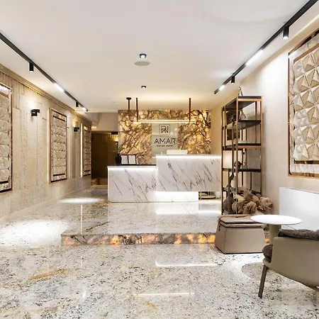 Amar Design By Hmg Ξενοδοχείο