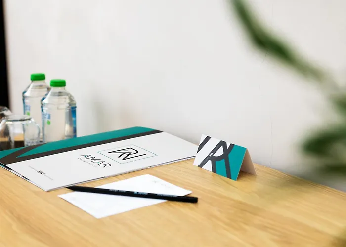 Hotel Amar Design By Hmg 3*