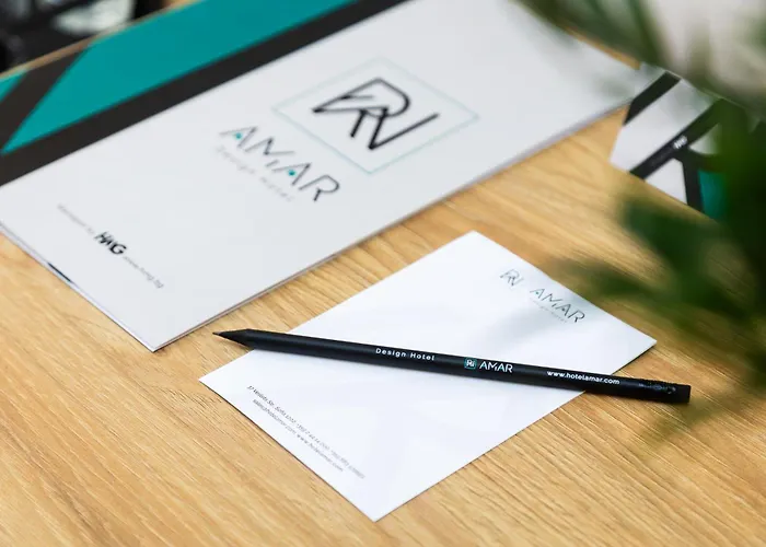 Ξενοδοχείο Amar Design By Hmg Σόφια