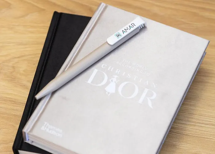 Ξενοδοχείο Amar Design By Hmg 3*