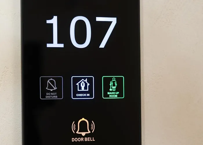 Ξενοδοχείο Amar Design By Hmg Σόφια