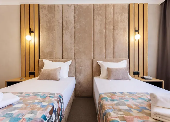 Hotel Amar Design By Hmg 3*