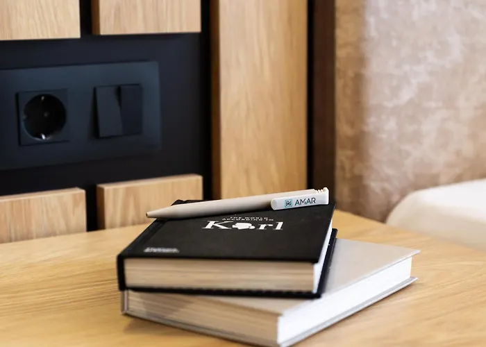 Hotel Amar Design By Hmg Sofia