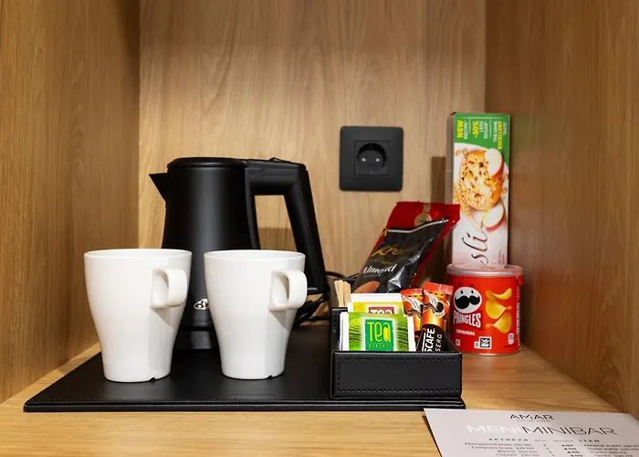 Amar Design By Hmg ホテル