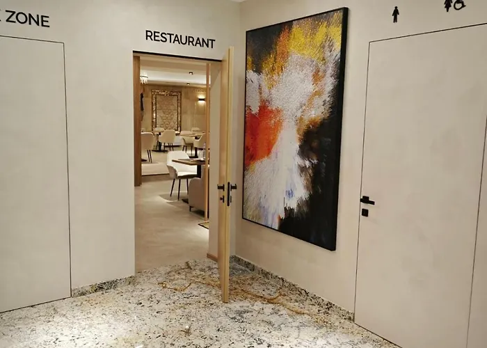 Hotel Amar Design By Hmg 3*