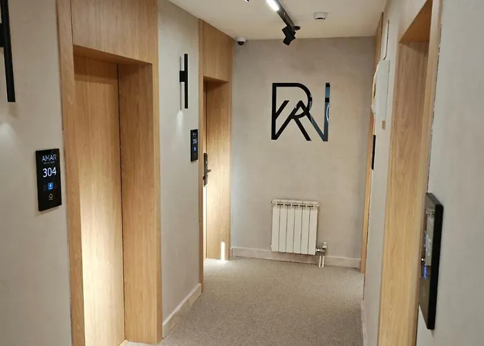 Hotel Amar Design By Hmg Sofia