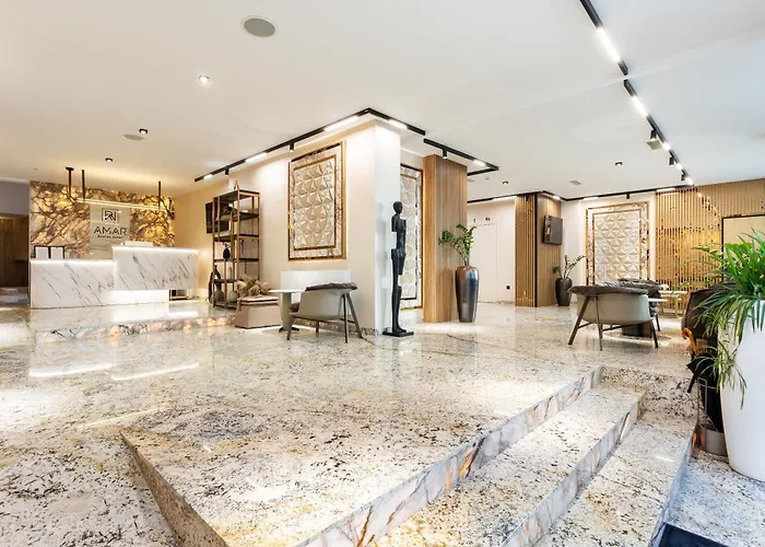 Amar Design By Hmg Ξενοδοχείο