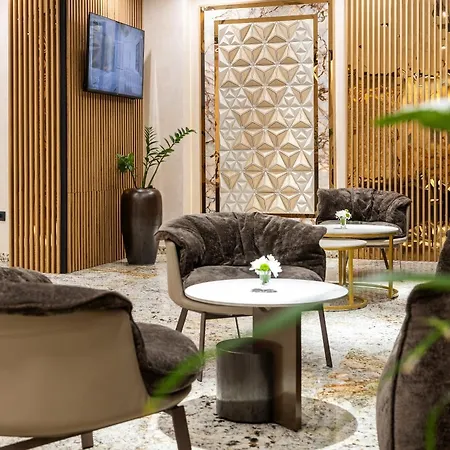 Amar Design By Hmg Hotel Sofía