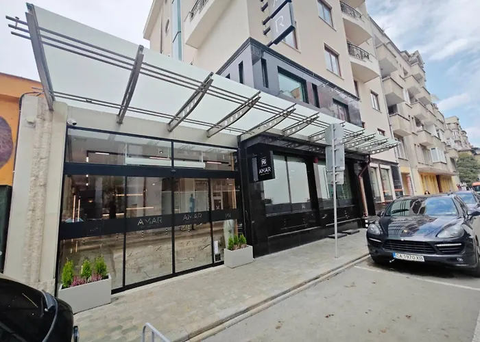 Amar Design By Hmg Hotel Sofia