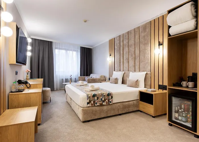Hotel Amar Design By Hmg Sofia
