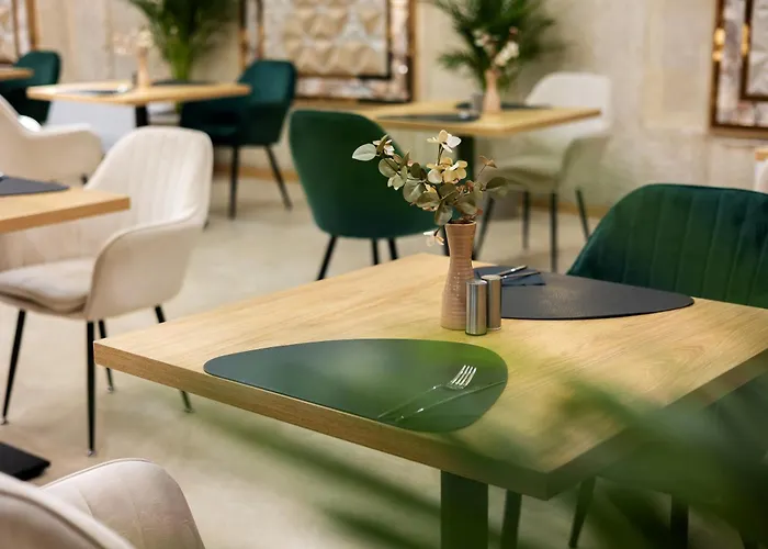 Hotel Amar Design By Hmg